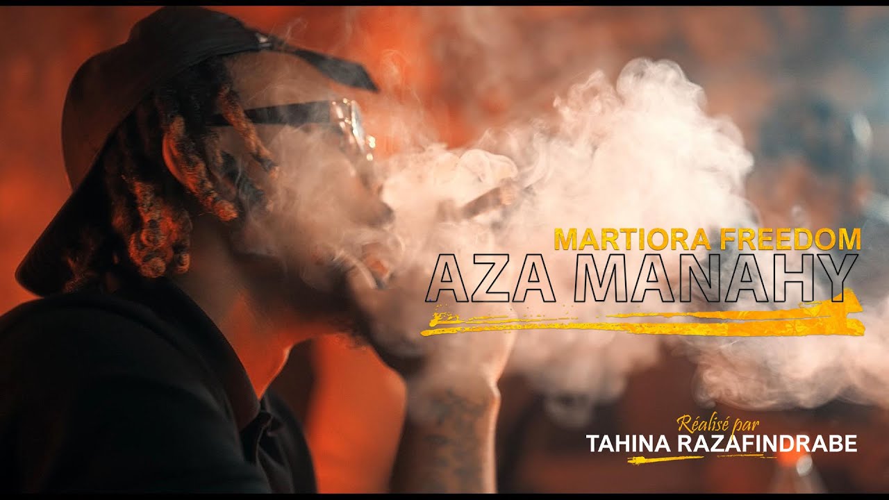 Tioramar   AZA MANAHY  Official Video 