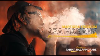 Video thumbnail of "Tioramar - AZA MANAHY ( Official Video )"