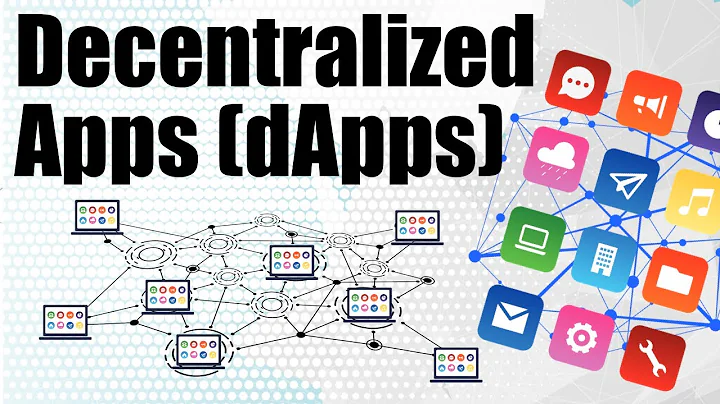 Decentralized Applications (dApps) - Explanation with Use Cases and 8 Examples