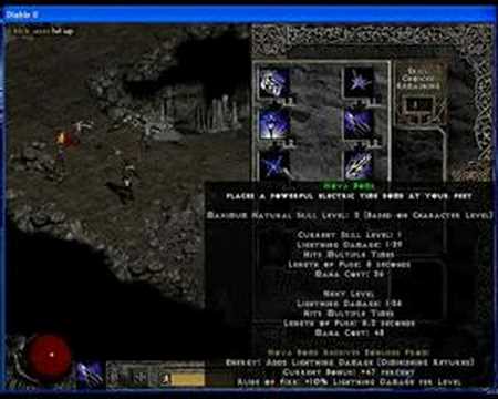 Diablo 2 Median 2008 UberQuest Act 1