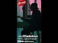 Joy Oladokun – If You Got A Problem (live for The Current)