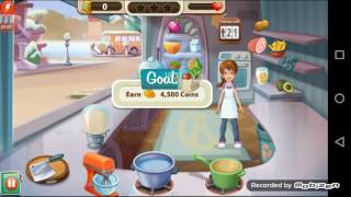Kitchen scramble Level 274