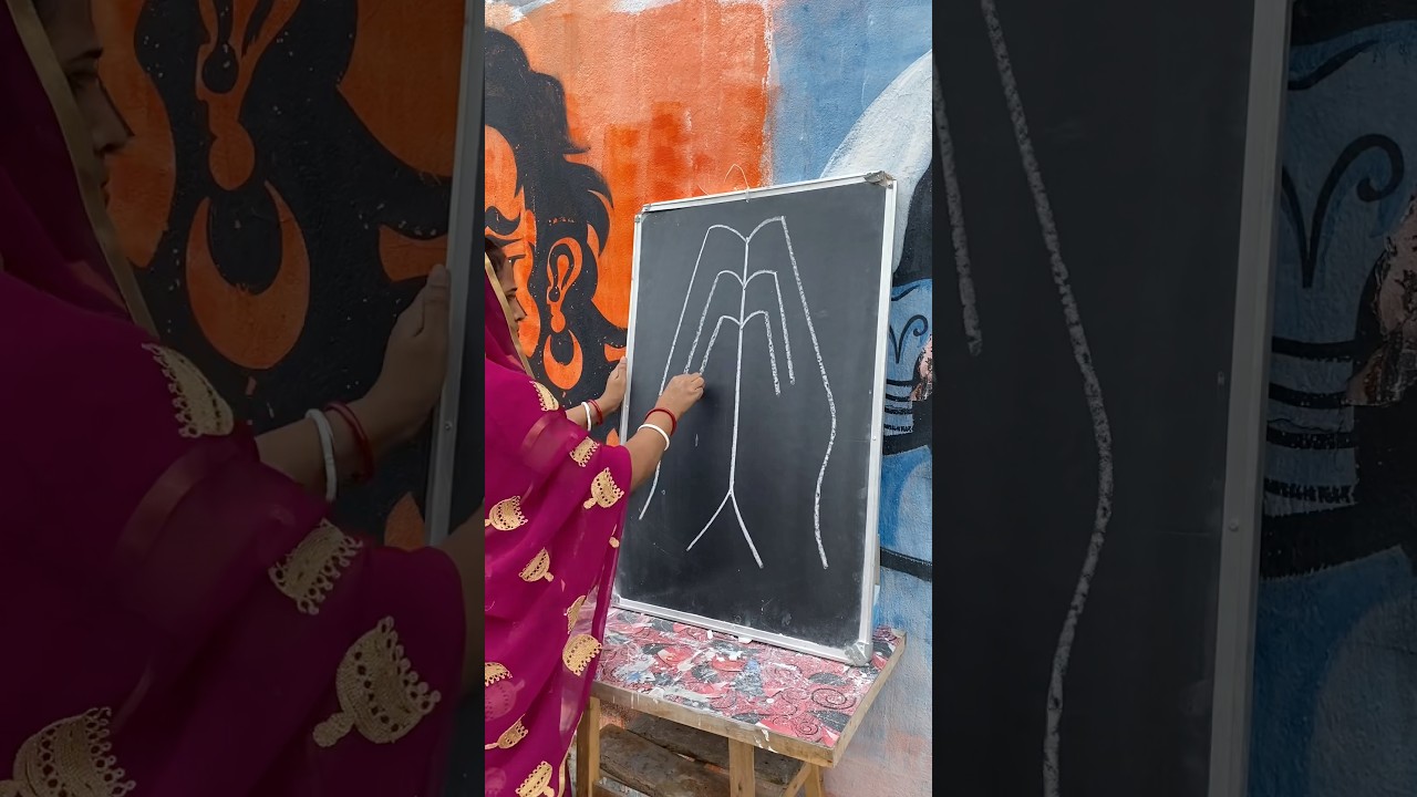 🙏🙏 #art #shorts