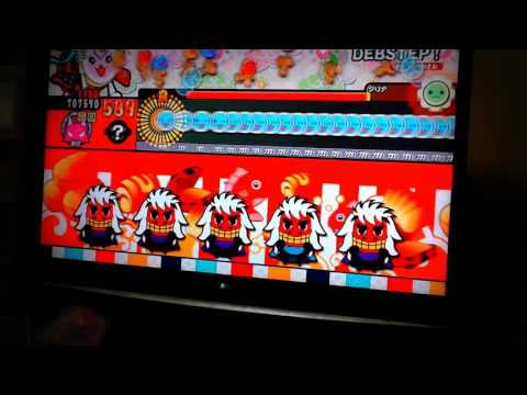 【太鼓の達人 特盛り！】DEBSTEP！ばいそくフルコン