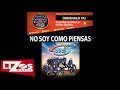 BANDA MS - NO SOY COMO PIENSAS (LETRA)