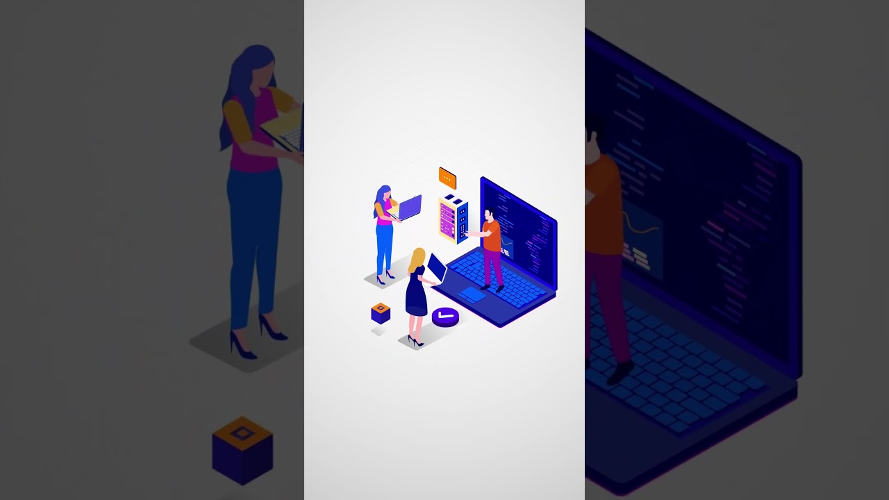 My isometric animation.
