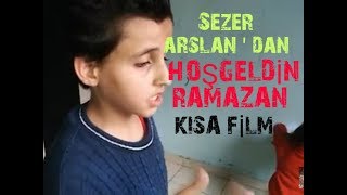 Hoş Geldi̇n Ramazan Kisa Fi̇lm 2020 Yeni̇ Fi̇lmler