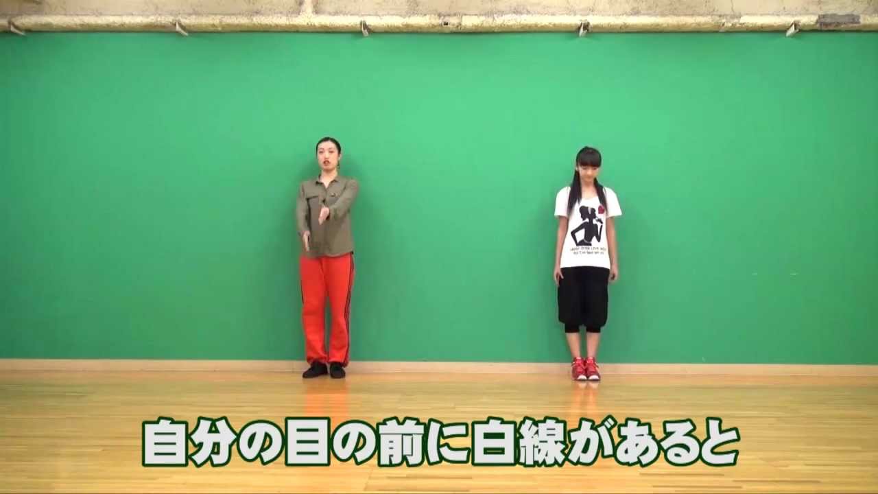 【WAACKING PUNKING】ワッキン パンキング：ウォーク RISING Dance School mizuki