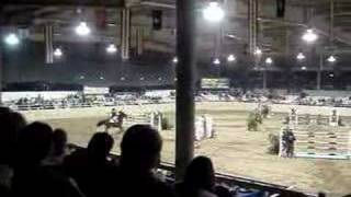 LA National Grand Prix, 8:51pm on November 17, 2007