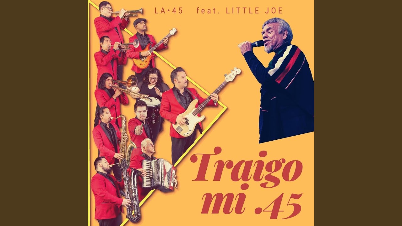 Traigo Mi .45 (feat. Little Joe)
