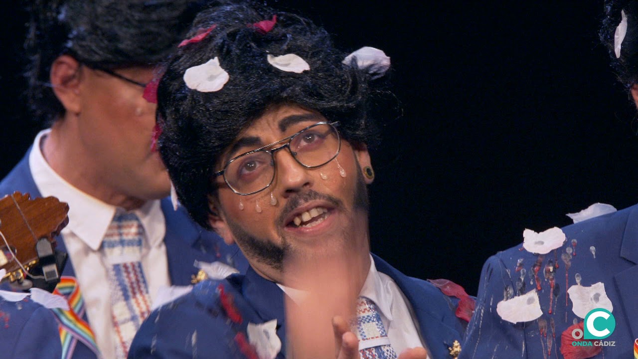 Aquí estamos de paso