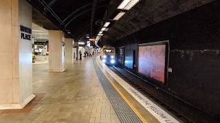 Martin Place (Sydney Railway Vlog 39)