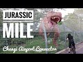 Jurassic Mile - Changi Airport Connector - 1KM jogging &amp; cycling path