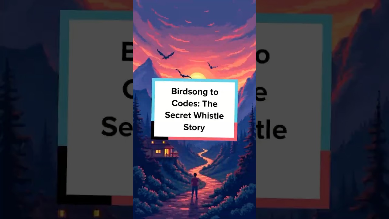 Discover how whistles became powerful tools for hidden messages! 
