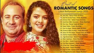 Best of Rahat Fateh Ali Khan & Palak muchhal 2020 | Top 20 Songs HIT | Jukebox 2020 #1