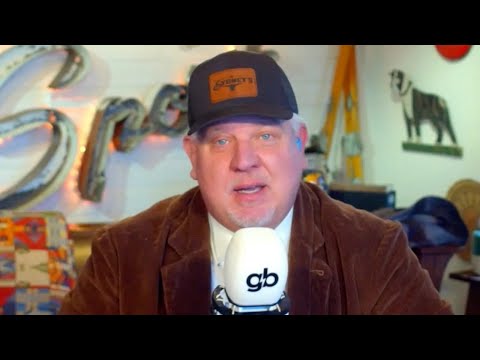 Glenn Beck Issues WARNING after Shocking Interview w/ Texas AG Paxton