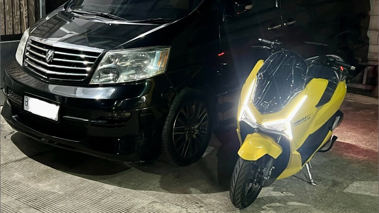 Review fisik unit pertama yg turun ke konsumen, wmoto letbe island 160cc dek rata...rapih?