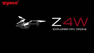 SYMA Z4W Explorer