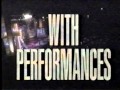 1989 MTV Video Music Awards Commercial