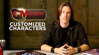How to Customize Creatures! (GM Tips w/ Matt Mercer)