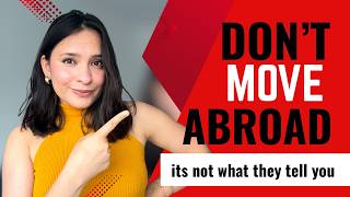 Moving abroad was much harder than I imagined – Here’s My Honest Story