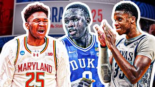 Best Centers In The 2025 NBA Draft