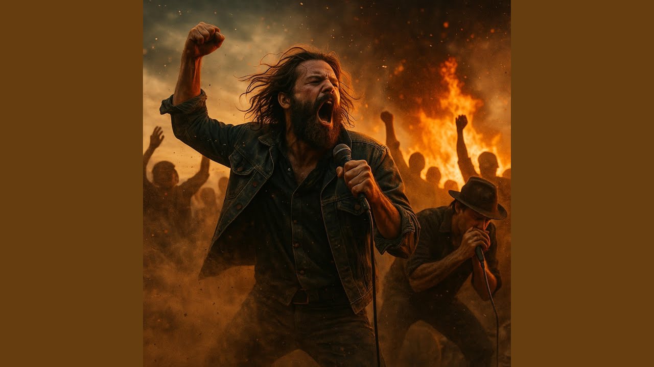 Happy New Year 2026 (Raise the Dust)