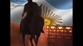 ´´La Pampa Argentina´´.Guitarra para los que estan lejos.....