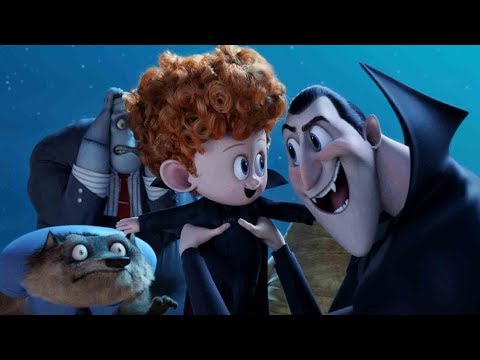 粵語版 Hotel Transylvania 2《精灵旅社2》，比原版配音好笑！