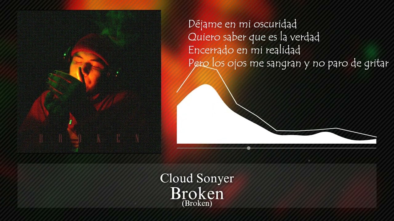 Assista a Cloud Sonyer - Broken (Video Lyrics) no YouTube Assista a Cloud Sonyer - Broken (Video Lyrics) no YouTube