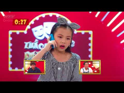 Video Cô bé Đà Nẵng nhận Trường Giang là bố, Tiến Luật là mẹ... - youtube