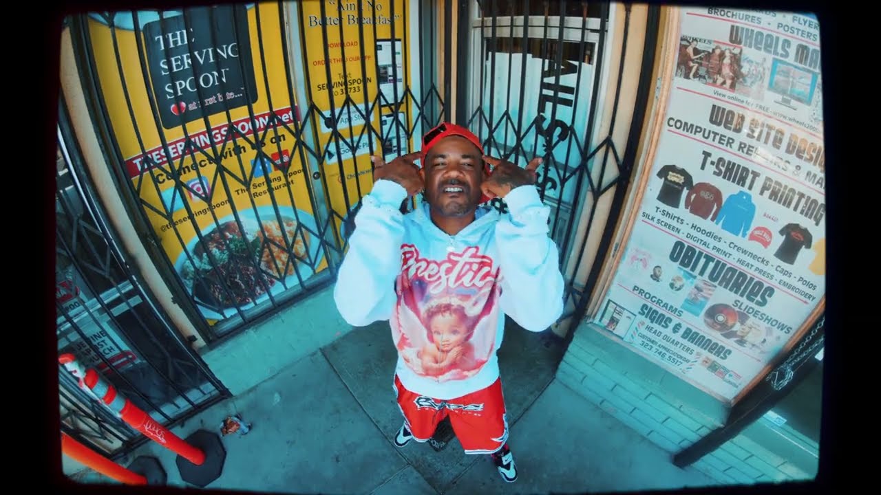 2 Eleven - LA Confidential (Official Music Video)