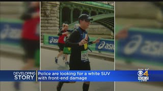 Police Seek Driver Who Struck And Killed Jogger In Sutton