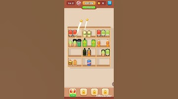 #gameplay #Goods Sorting