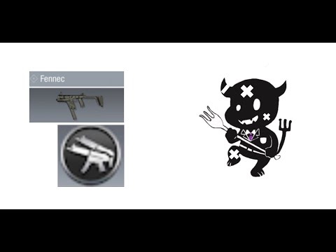 〔codモバイル〕デュアルフェネックに敗北した悪魔はchopperで優勝するようです。〔codMobile〕
