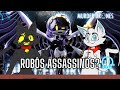 EPISÓDIO 1 MURDER DRONES