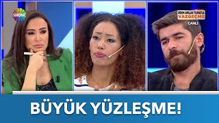 Etiyopyalı Gelin Ve Kayınvalidesinin Yüzleşmesi Didem Arslan Yılmazla Vazgeçme 28.09.2021