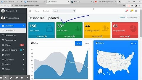 Deploy my first React JS Application to Azure App Service