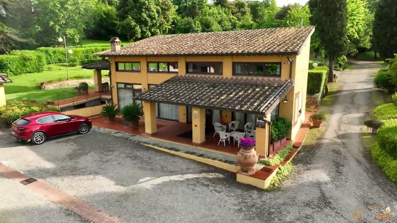 Borgo di Villa Castelletti Hotel (Italy)