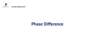 4.1.4 - Phase Difference