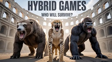 What Happens When Hybrid Animal Sports Showdown: The Ultimate Championship (2025)