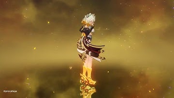 FIRST LOOK! XILONEN GENSHIN IMPACT IDLE ANIMATION