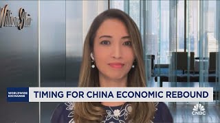 Thurston: For Chinese equities to improve, we need meaningful policies to boost consumption.