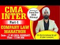 Cma inter law marathon part 1 relevant for june dec 24 by cs ramandeep singh cyber lawyer