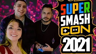 21 Months Later... the Return | Super Smash Con Fall Fest Vlog 21 Months Later... the Return | Super Smash Con Fall Fest Vlog