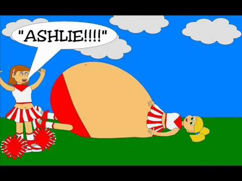 Ashlie Ate Everyone