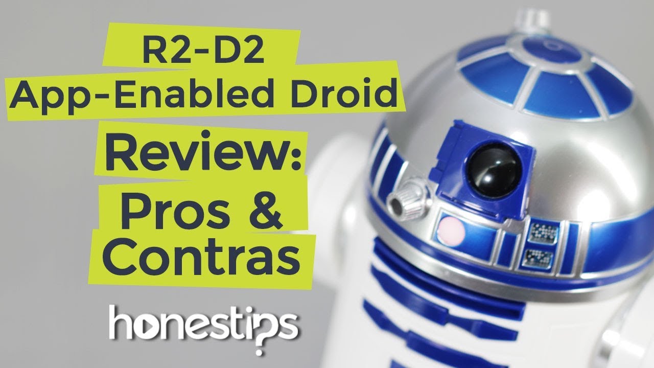 Review Pros Y Contras De R2 D2 App Enabled Droid De Sphero Youtube Review Pros Y Contras De R2 D2 App Enabled Droid De Sphero Youtube