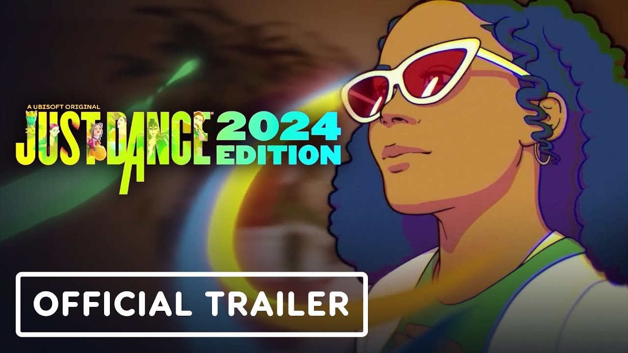 Just Dance 2024 Edition – Official Announcement Trailer