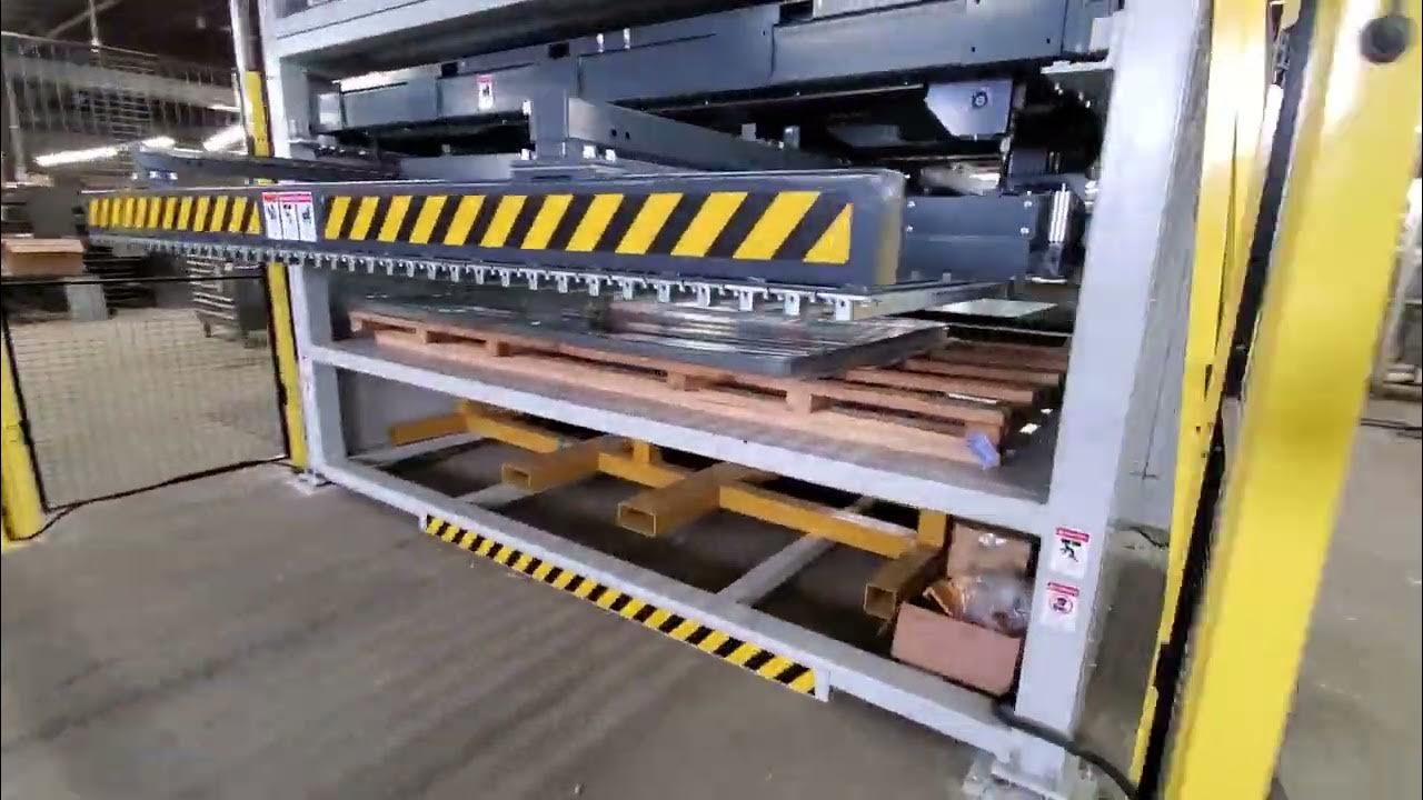 Auto Load/Unload - YouTube