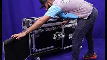 CASE GABINETE PARA CONSOLE  MA LIGHTING COM WING E PC